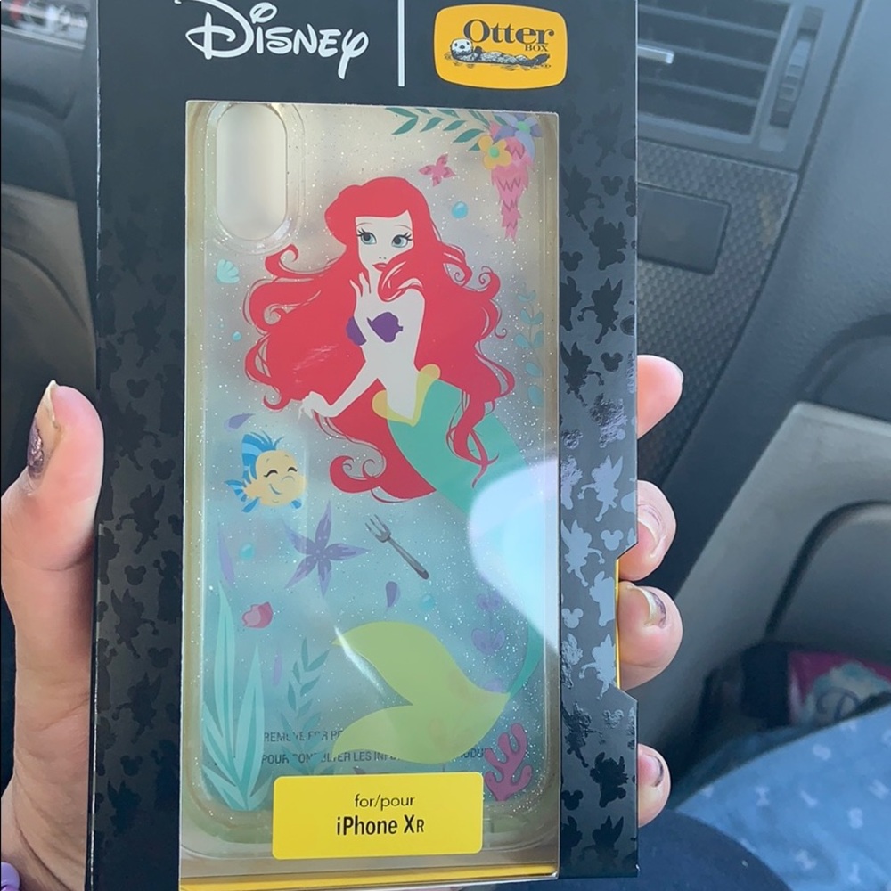 Disney Otterbox IPhone XR